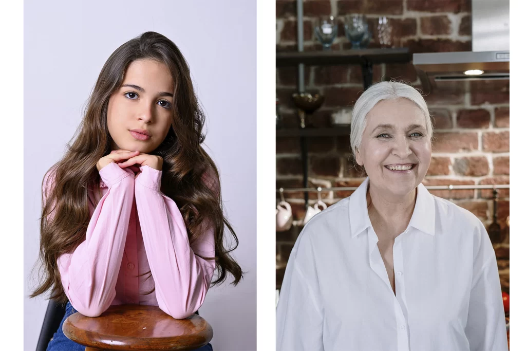 servicio de fusión de fotos