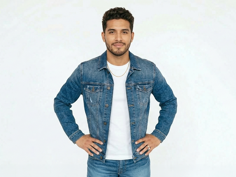 Sesiones para modelos tipo polaroid en la ciuda de Bogota